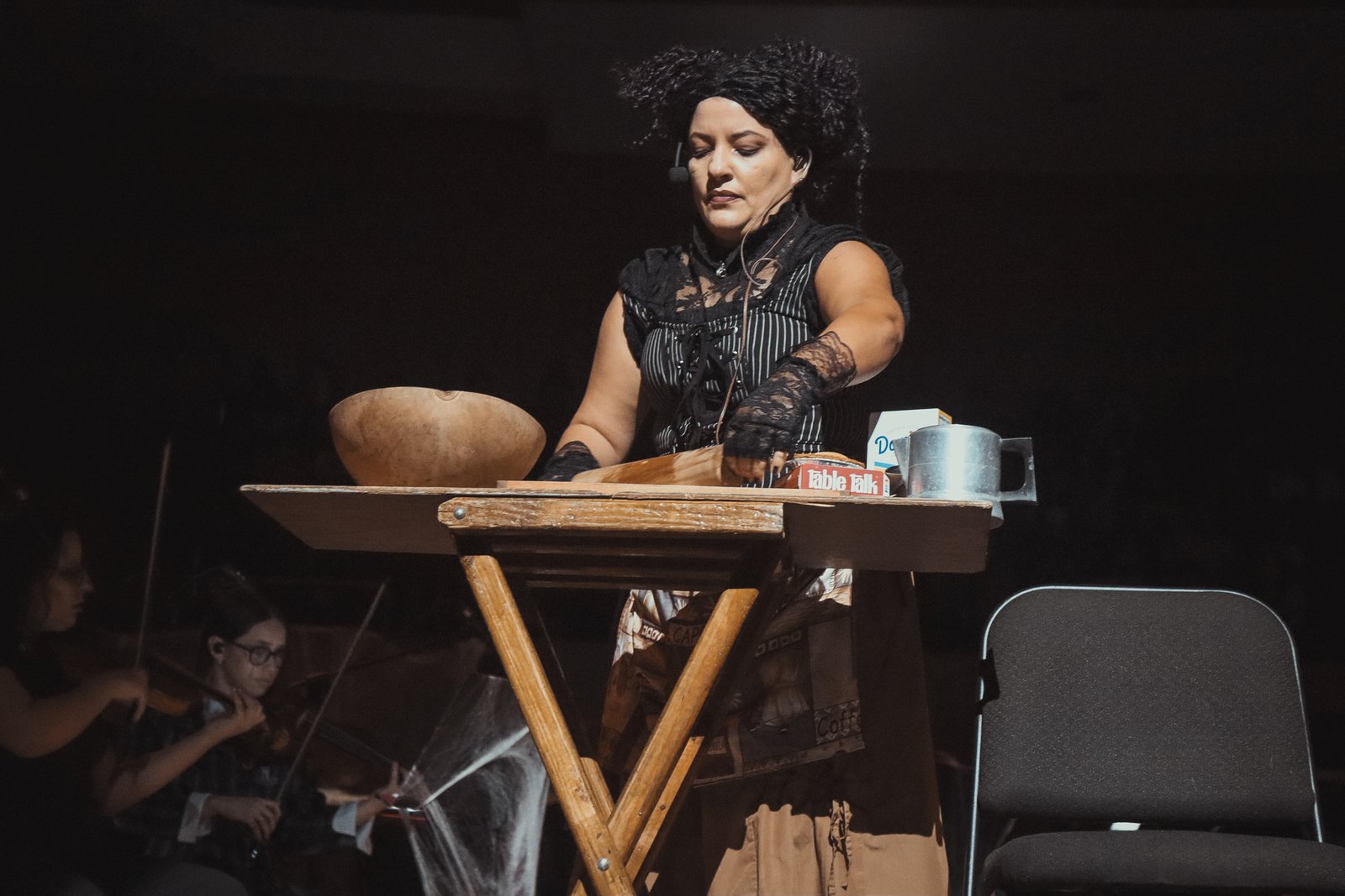 Tim Burton Halloween Concert